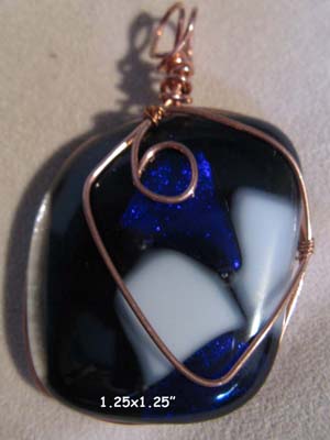 Pendant #219 (enlarged view)